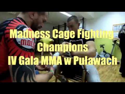 Paweł Bartuzi vs Dawid Kąkol - MCF Champions  IV Gala MMA w Puławach