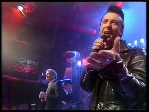 Marc Almond and Gene Pitney - Something's Gotten Hold of my Heart