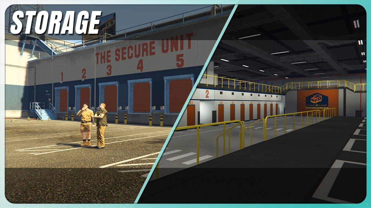 [MLO] Storage Load and Lock thumbnail 2