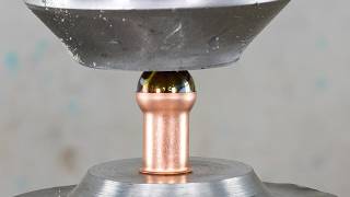 Best Hydraulic Press Moments of 2025