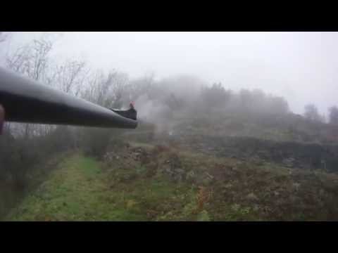 Caccia al Cinghiale. Video sparatoria finale 2016 con Browning 30.06 caliber