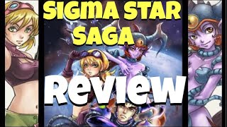 Sigma Star Saga review