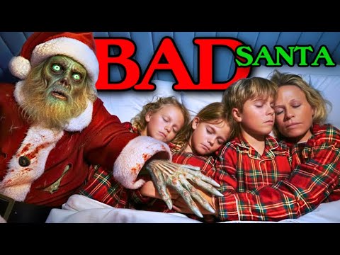 They will NEVER sleep before Christmas again..