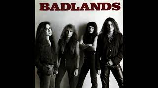 Badlands – Rumblin&#39; Train