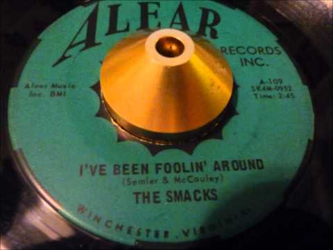 the smacks - 'i've been foolin' around' winchester, virginia garage 45 on alear