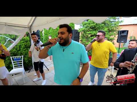 Cristi de la Buzau ❌ Un Trabuc🚬 Un Coniac 🥃 LIVE COVER 2021 By Barbu Events