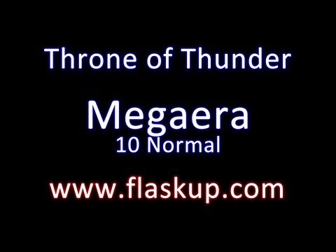 Raiding Guide: Megaera // 10 Man Normal Mode