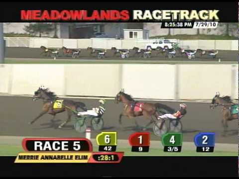 2010 Merrie Annabelle Elimination - Hey Mister & John Campbell