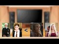 Harry Potter Characters React To Drarry S Future Children Read Desc Georgia Chan