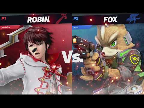 Tidalwave #40 Losers: Avokha (Robin) Vs Butter (Fox)