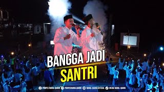 Download lagu 'BANGGA JADI SANTRI' COVER LAGU DOLA -DOLA | OSABAR 2024 | PON PES NURUL QADIM mp3