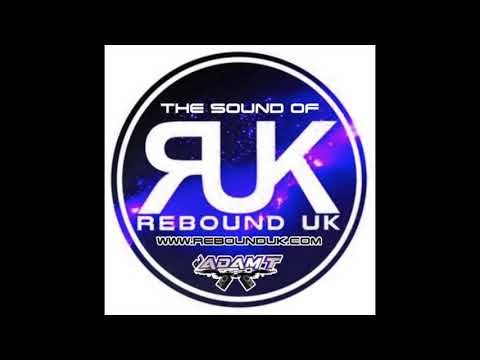 Adam T - The Sound of Rebound UK Volume 01 CD 1 2017