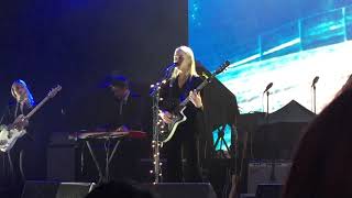 Phoebe Bridgers  Boygenius'  "Me &amp; My Dog" @ Santa Barbara Bowl Sept. 22, 2018