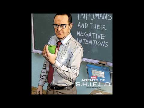 Agents of SHIELD Soundtrack ''The Framework Theme'' - S04E16 ''What If''