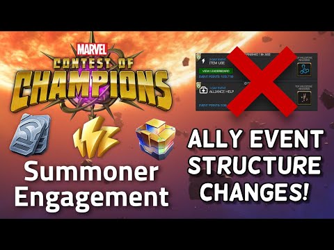 Alliance Events Are Being Removed & This Will Replace It! | All You Need To Know | Marvel Champions
