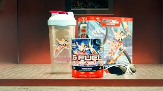 G FUEL Bill & Ted Energy Drink! Rock Out with Wyld Stallyns