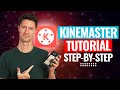 KineMaster Video Editing Tutorial How To Edit Video On Android IPhone 2023