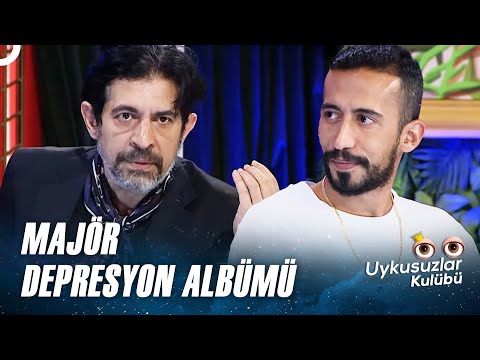 Gazapizm'in Psikolojik Tedavi Süreci | Okan Bayülgen ile Uykusuzlar Kulübü