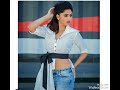 Telugu Model Dhee 10 Team Leader VARSHINI Hot Stills