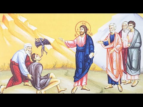 ⭕ Live: Priveghere la Duminica a 10-a după Rusalii (Vindecarea lunaticului)