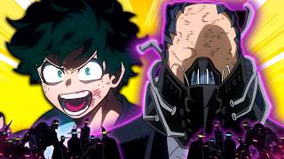 Download lagu We BINGED **MY HERO ACADEMIA** Season 3 in DUB mp3
