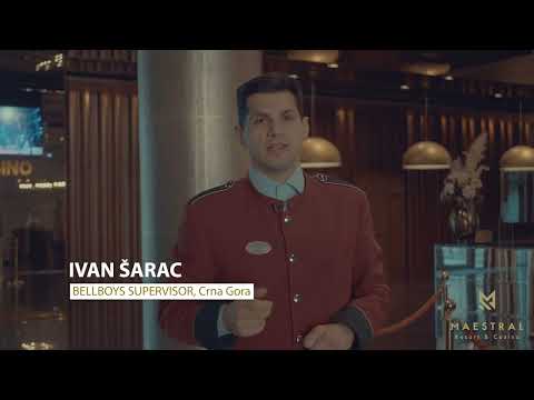 POSAO U CRNOJ GORI, HOTEL MAESTRAL! Pronađite svoj tim! Čekamo vas!