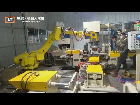 Engine Cylinder Head Casting Application