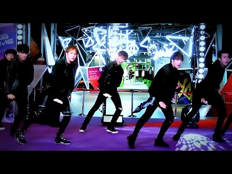 "DEFVALEN" cover "The Eye+Back" (Infinite) @ "SHOW DC K-POP Cover Dance Championship"