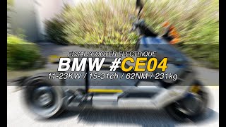 Comparatif scooter CE04 au TMAX : pourquoi tout le monde veut un CE04 ?