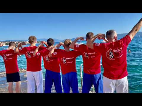 2023 International Judo Training Camp, Crikvenica, Croatia