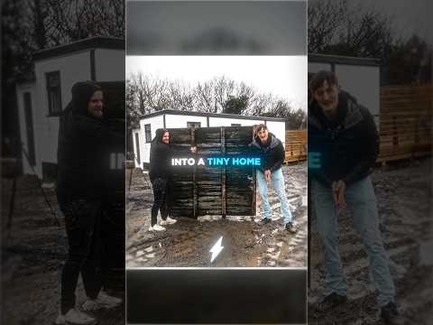 They Made Him Build His Own Home…😳❤️