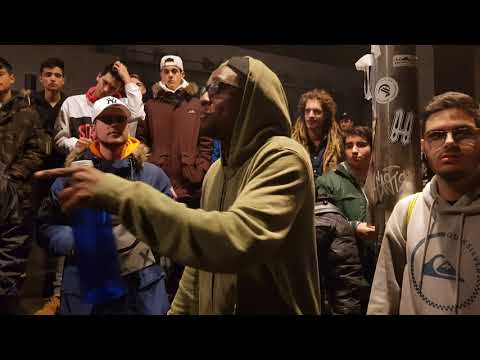 ERRIGE VS MOMOCKY//SEMIFINALES//PREGOLDBATTLE MACBA
