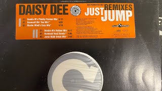 Daisy Dee – Just Jump (Master Minds Easy Mix) - Club Tools 1996