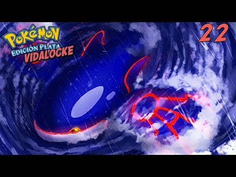 Pokémon PLA VidaLocke Ep.22 - ESE BICHO AZUL LEGENDARIO DE TERCERA GENERACIÓN