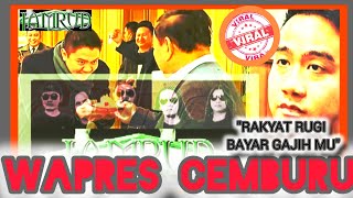 Download lagu LAGU Jamrud Rakyat Rugi Bayar Gajih mu | Lagu Wapres Cemburu | Lagu Ulang Tahun Mayor Teddy |  mp3