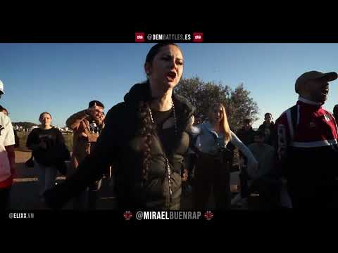 CRIS & PAULA VS MHD, DLD & KMIBA RONDO 3 FASE 2 FILTROS DEM 🇪🇸FECHA 3 2023