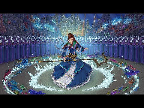 Aëdemphia youtube-video