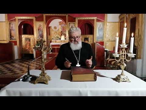 PREDICI DE TREI MINUTE - DUMINICA TUTUROR SFINȚILOR (I-A DUPĂ RUSALII) - CHEMAȚI LA SFINȚENIE