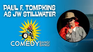 Download lagu JW Stillwater (Paul F. Tompkins) Heard A Crime Go | Every Comedy Bang Bang Appearance 🔨 mp3