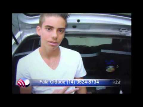 Fala Cidade - 27/02/2013 - Família procura jovem desaparecido