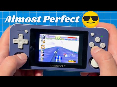30 most popular N64 games TESTED on the Anbernic RG351P