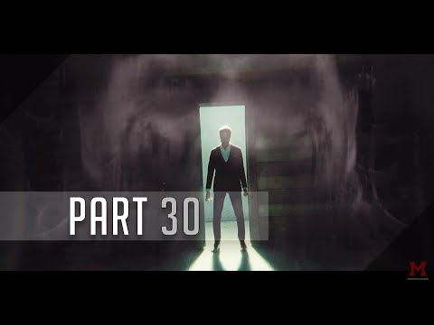 Alan Wake 2 (Hard) 100% Walkthrough 30 Come Home - ENDING!!!