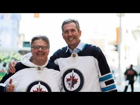 Winnipeg Whiteout Street Party