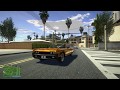 Real Vehicles Sounds для GTA San Andreas видео 1