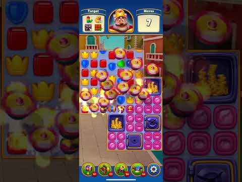 Royal Match LEVEL 4288