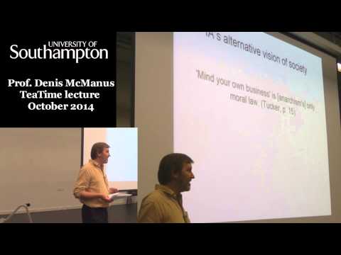 Varieties of Anarchism