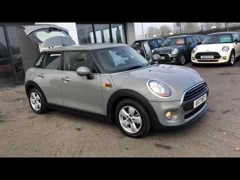 Mini One 5-Door Hatchback 1.2 Manual  -  AV17 WSY
