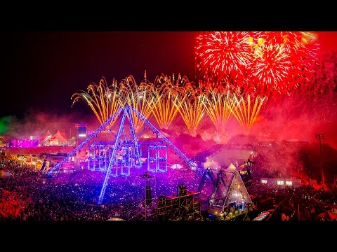 NATURE ONE "red dancing flames" 2016 / Official Aftermovie