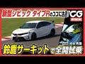 Honda Civic Type R Full Throttle Test Drive At Suzuka Circuit Here S What You Need To Know Abou
