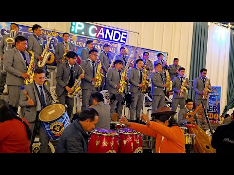 SUPER SONIDO DEL PERU 2024 - Mix de santiagos